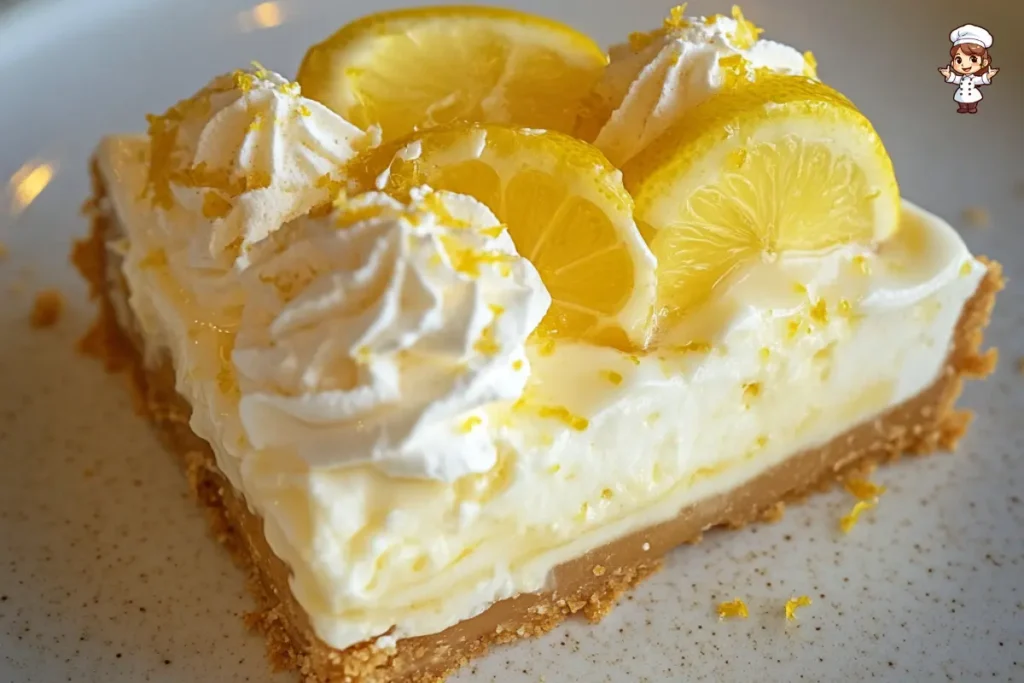 lemon icebox pie recipe