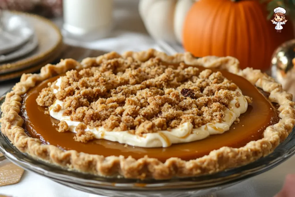 milk bar pumpkin pie recipe