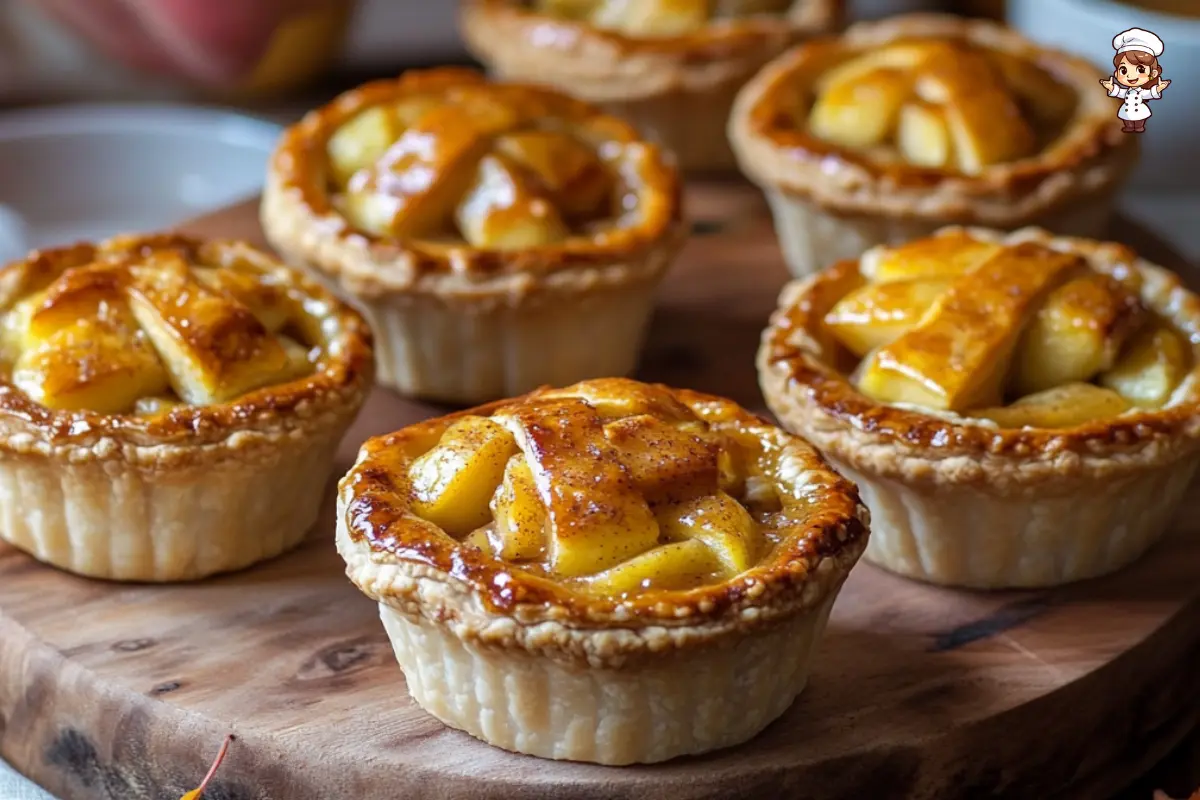 mini apple pie recipe