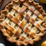 pear pie recipe