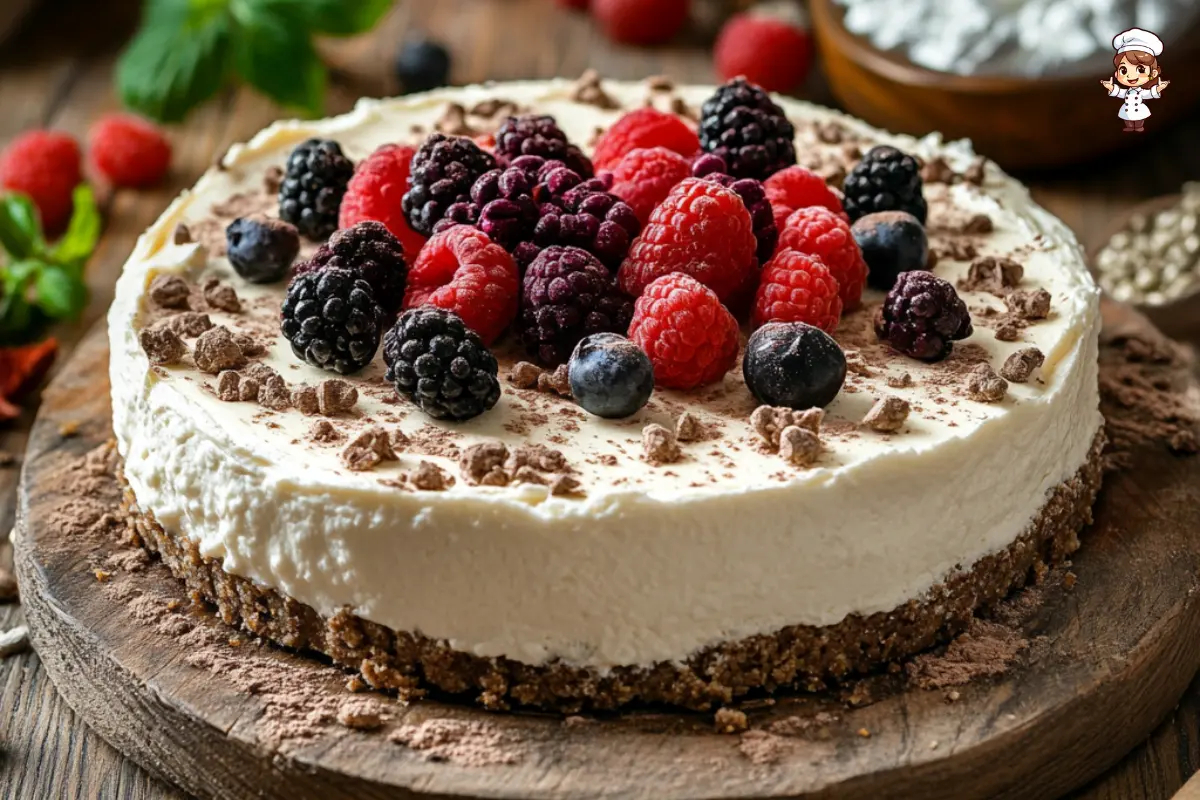 protein cheesecake recipe