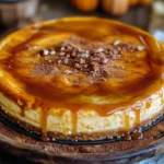sweet potato cheesecake recipe