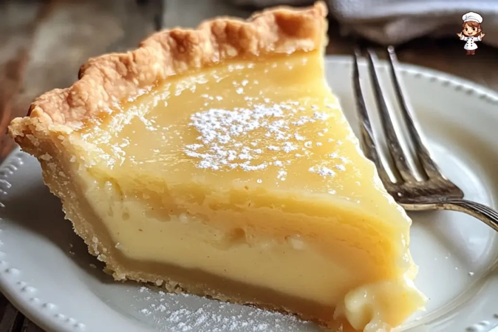 water pie recipe