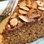 Dutch Speculaas Cake