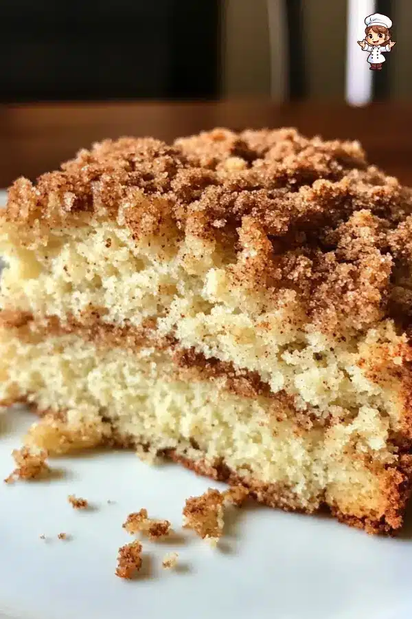 How to Make a Perfect Coffee Cake at Home