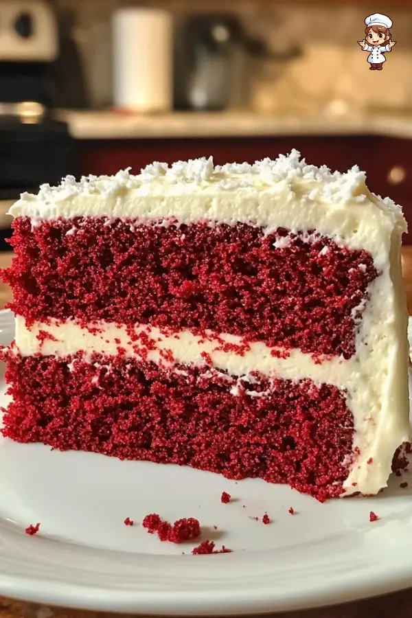 Red Velvet Cake