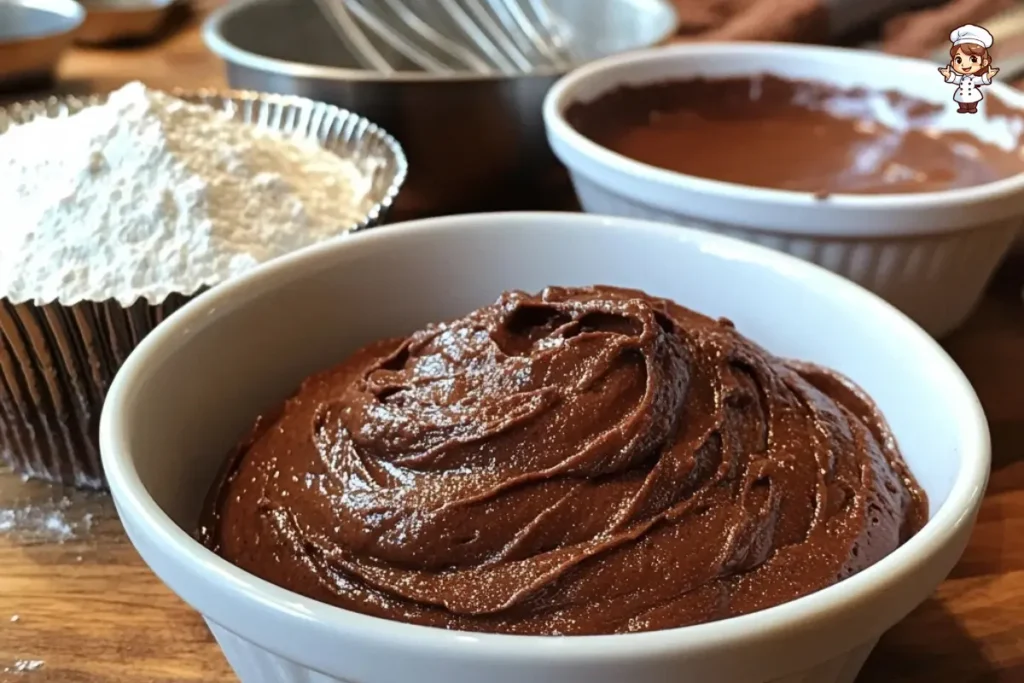 Step-by-Step Guide to Making Chocolate Cupcakes