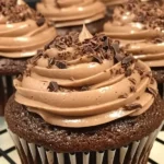 chocolate cupcake recipe