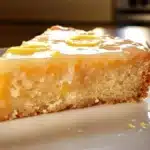 Flourless Lemon Ricotta Almond Cake - A gluten-free, zesty dessert.