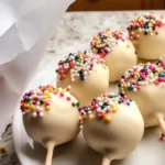 Cake Pop Recipe