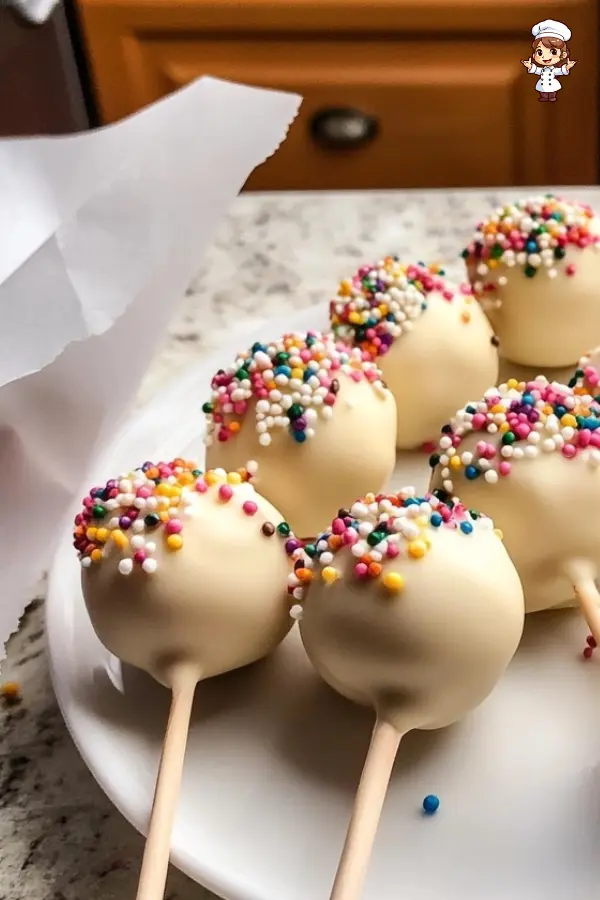 Cake Pop Recipe