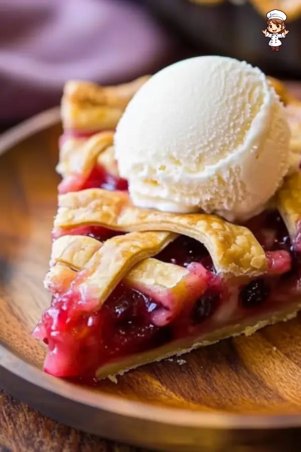 Classic Strawberry Rhubarb Pie Recipe A Delicious Summer Dessert