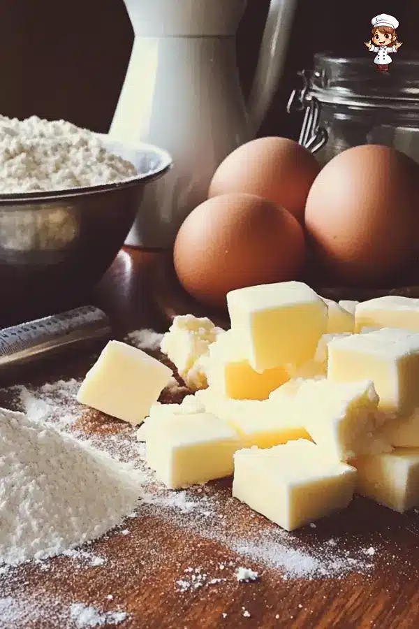 Ingredients Matter – Choosing the Best for Your Vanilla Cake