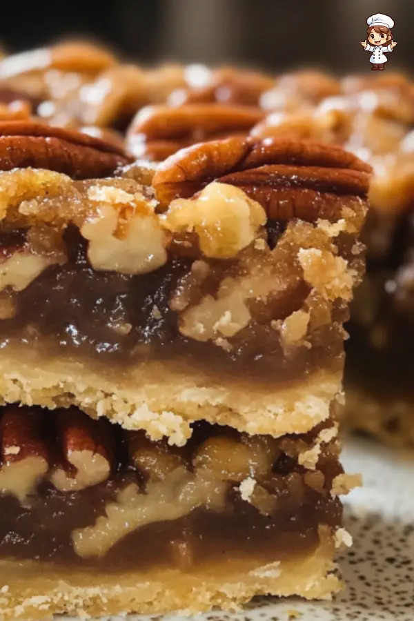 Pecan Pie Bars Recipe A Delicious Twist on Classic Pecan Pie