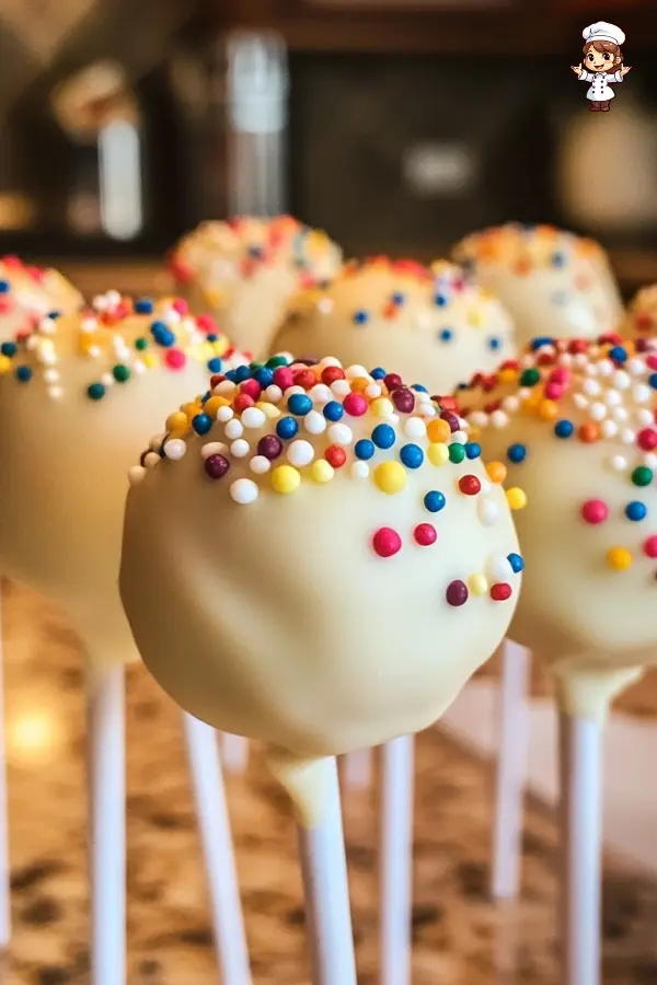 Step-by-Step Cake Pop Recipe (HOMEMADE Style)