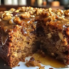 Walnut and Date Cake-image