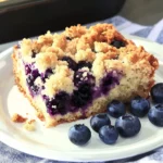 Delicious Brown Sugar Blueberry Coffee Cake Recipe – Perfect for Breakfast or Dessert