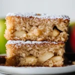 Fresh Apple Cake Recipe: A Cozy Autumn Dessert with Spices and Apples
