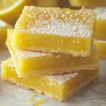 Classic Lemon Bars Recipe: Sweet, Tart, and Refreshing Dessert