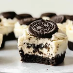 Mini Oreo Cheesecakes – Delicious Bite-Sized Oreo Desserts