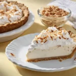 Old-Fashioned Coconut Cream Pie Recipe: A Classic Dessert Delight
