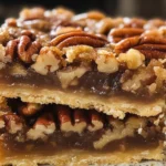 Pecan Pie Bars Recipe: A Delicious Twist on Classic Pecan Pie