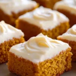 Pumpkin Cake with Cream Cheese Frosting: The Perfect Autumn Dessert