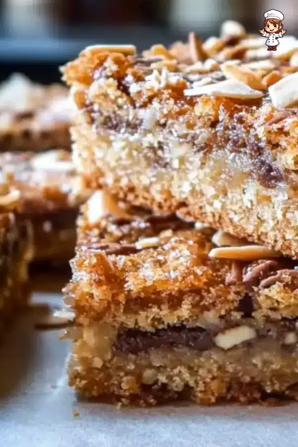 7-Layer Magic Bars Recipe – A Sweet and Indulgent Dessert