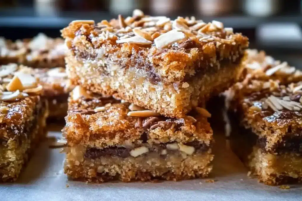 7-Layer Magic Bars Recipe – A Sweet and Indulgent Dessert