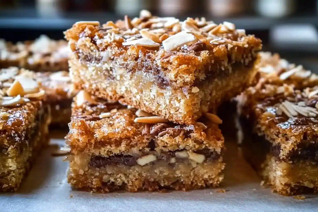 7-Layer Magic Bars Recipe – A Sweet and Indulgent Dessert