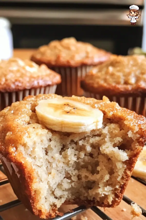 Almond Flour Banana Muffins A Healthy and Delicious Gluten-Free Recipe