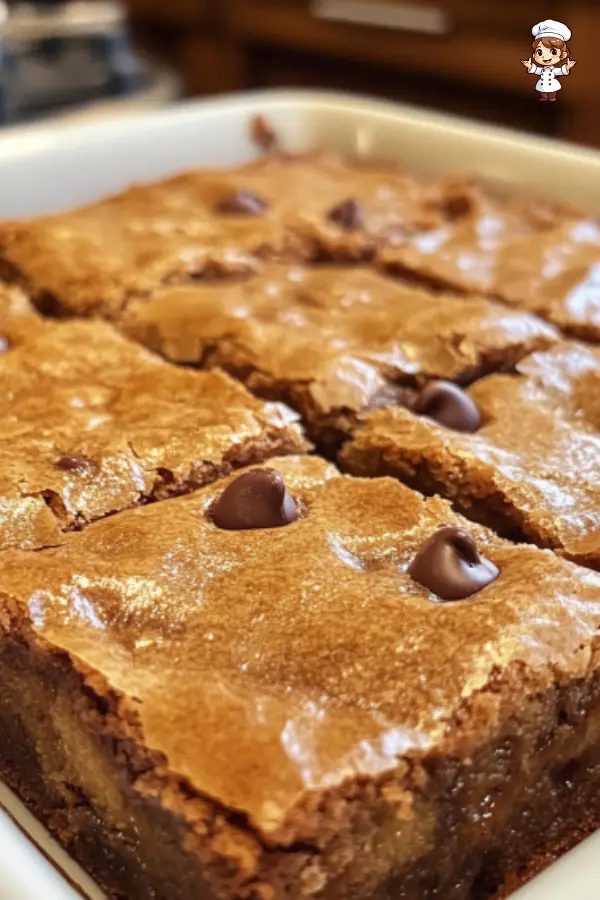 Banana Bread Blondies – A Chewy Twist on Classic Banana Bread