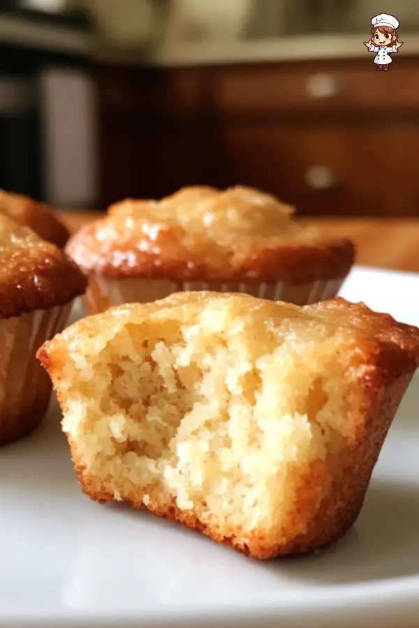 Best Yet Banana Mini Muffins Soft, Moist, and Delicious