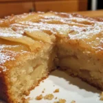 Buttery Pear and Almond Cake Recipe Moist, Nutty, and Irresistible Dessert