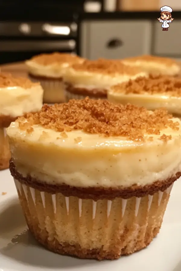 Cheesecake Cupcakes Recipe Bite-Sized Indulgence