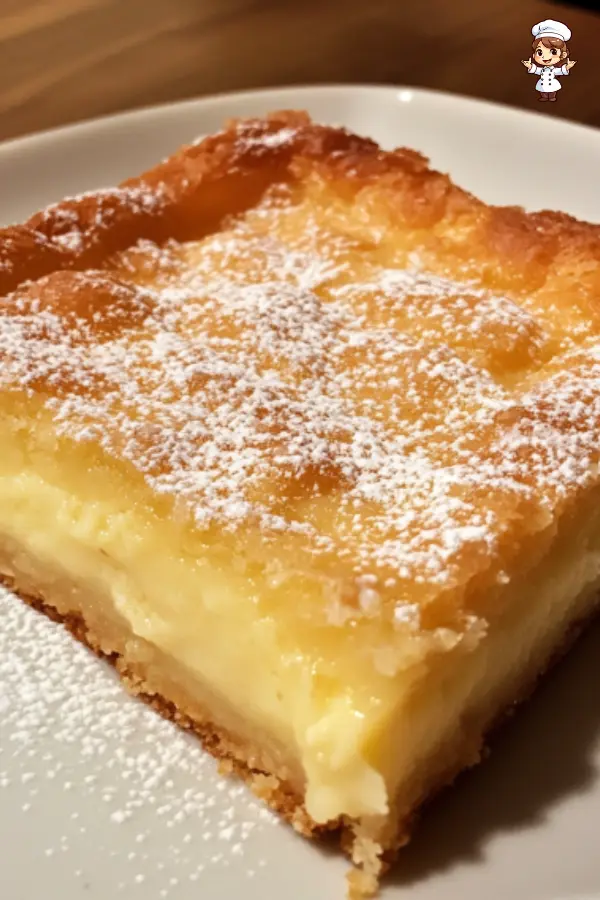 Chess Squares Buttery, Creamy, and Delicious Dessert Bars