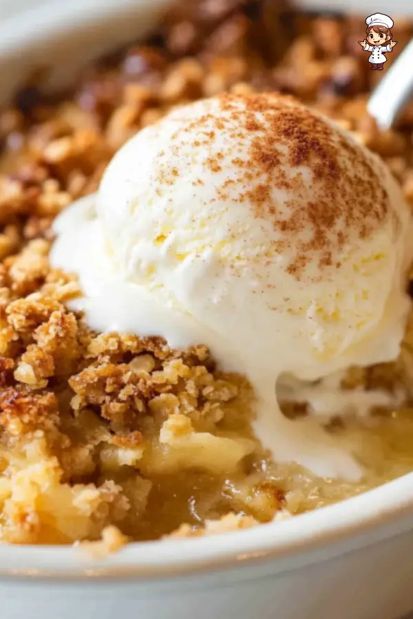 Classic Apple Crumble Recipe  Delicious & Easy Comfort Dessert