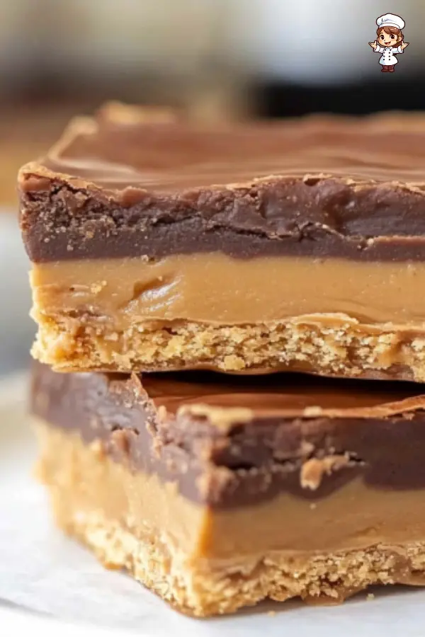 Classic Lunch Lady Peanut Butter Bars Recipe  Chewy & Creamy Treat