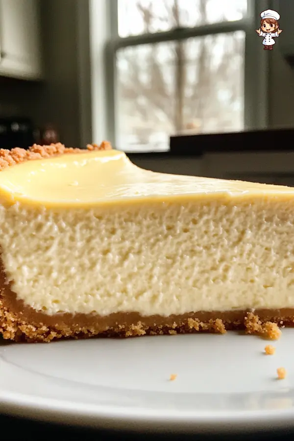 Classic New York Cheesecake Recipe - Creamy, Decadent & Irresistible