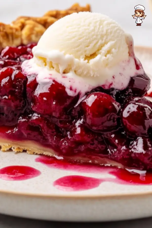 Classic Tart Cherry Pie Recipe A Sweet & Tart Dessert Favorite