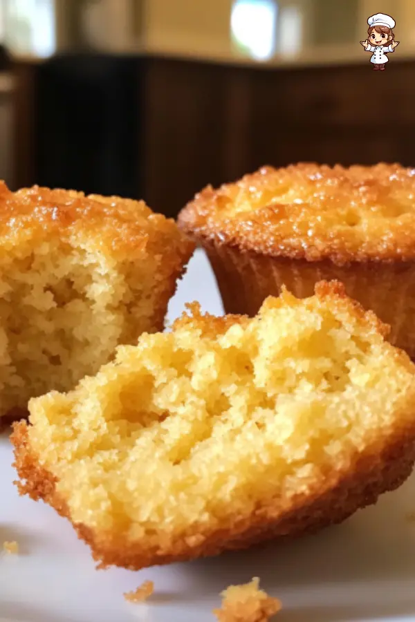 Cornbread Muffins Easy, Fluffy, and Delicious Recipe