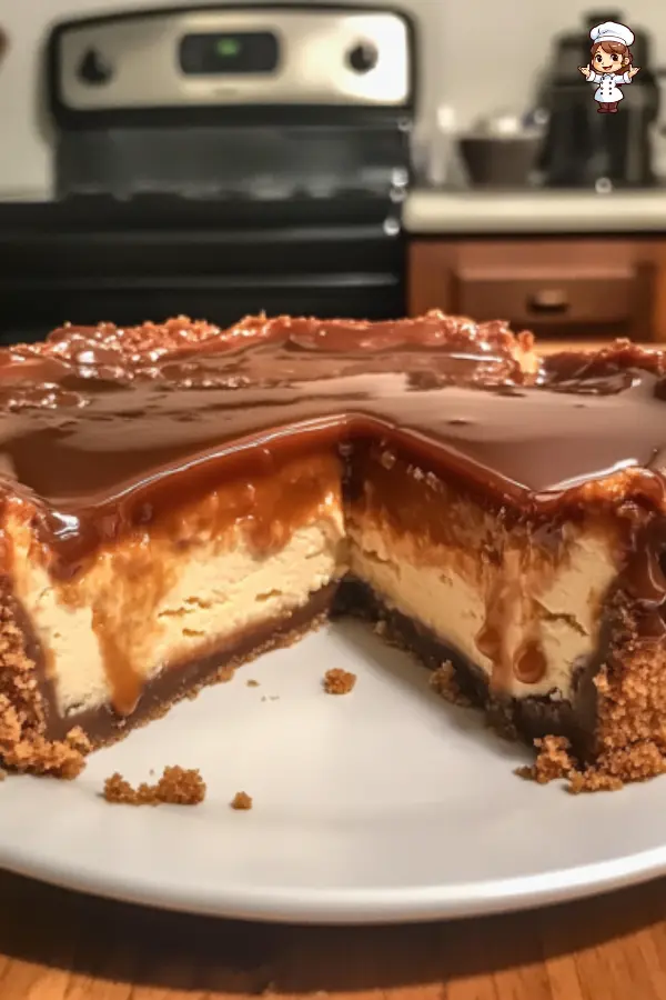 Decadent Caramel Cheesecake Recipe Sweet, Rich, and Indulgent