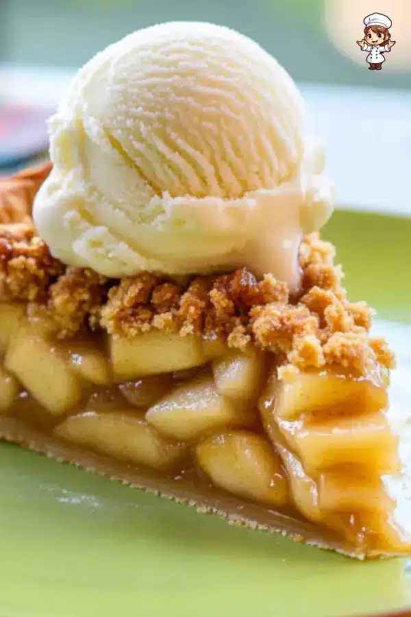 Delicious Apple Crumble Pie Recipe – Warm, Comforting, and Easy to Make