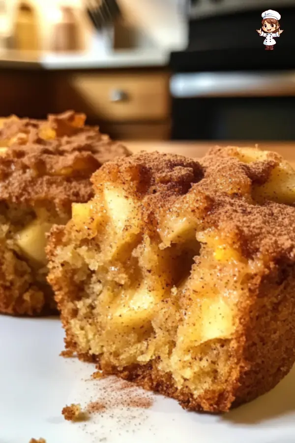 Delicious Autumn Muffins – Perfect for Fall with Pumpkin, Apple, and Spices