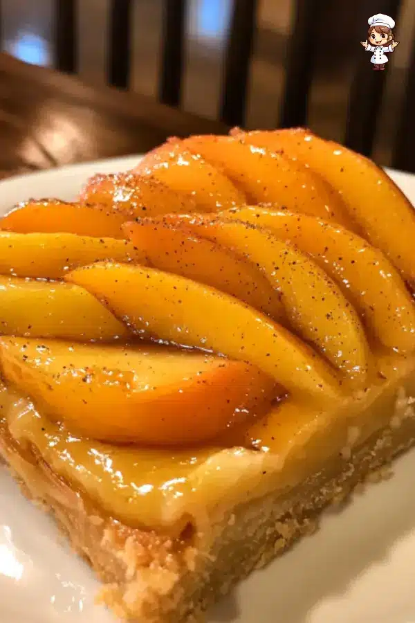 Delicious Peach Tart Recipe Easy and Elegant Summer Dessert
