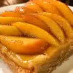 Delicious Peach Tart Recipe Easy and Elegant Summer Dessert