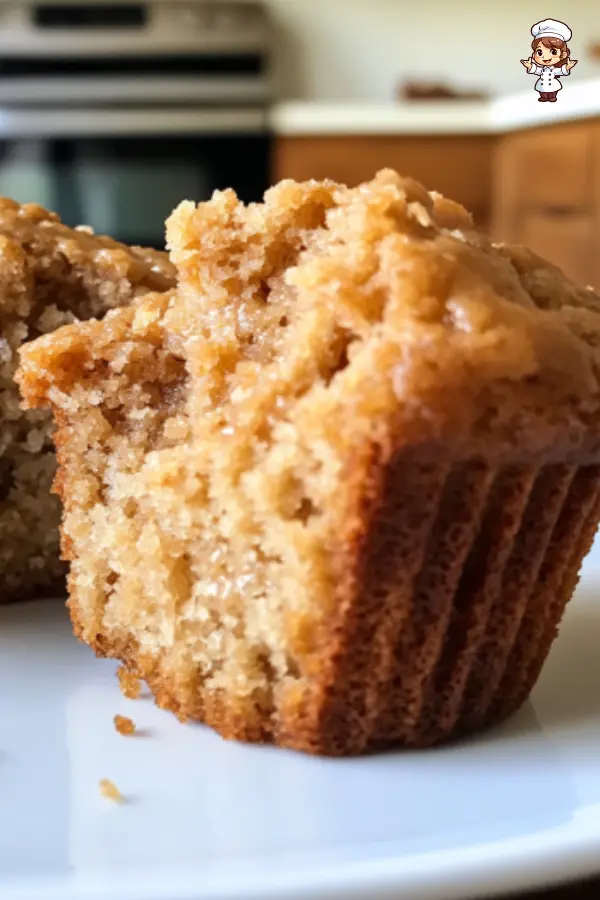 Delicious Peanut Butter Muffins – Soft, Fluffy, and Nutritious
