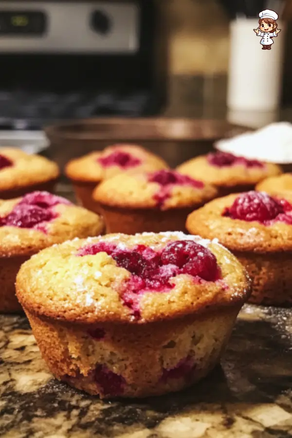 Delicious Raspberry Muffins Recipe  Moist, Fluffy, and Easy to Make