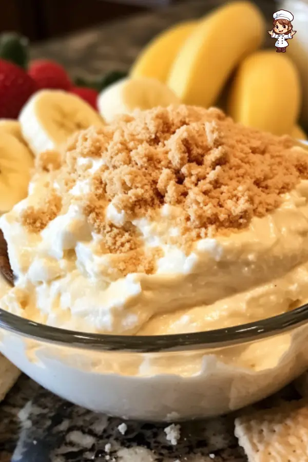 Delicious and Easy Cheesecake Dip Recipe – Perfect for Parties & Gatherings
