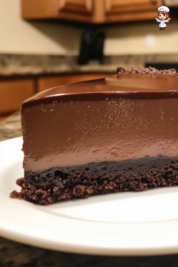 Easy Chocolate Cheesecake No Water Bath Rich & Creamy Delight